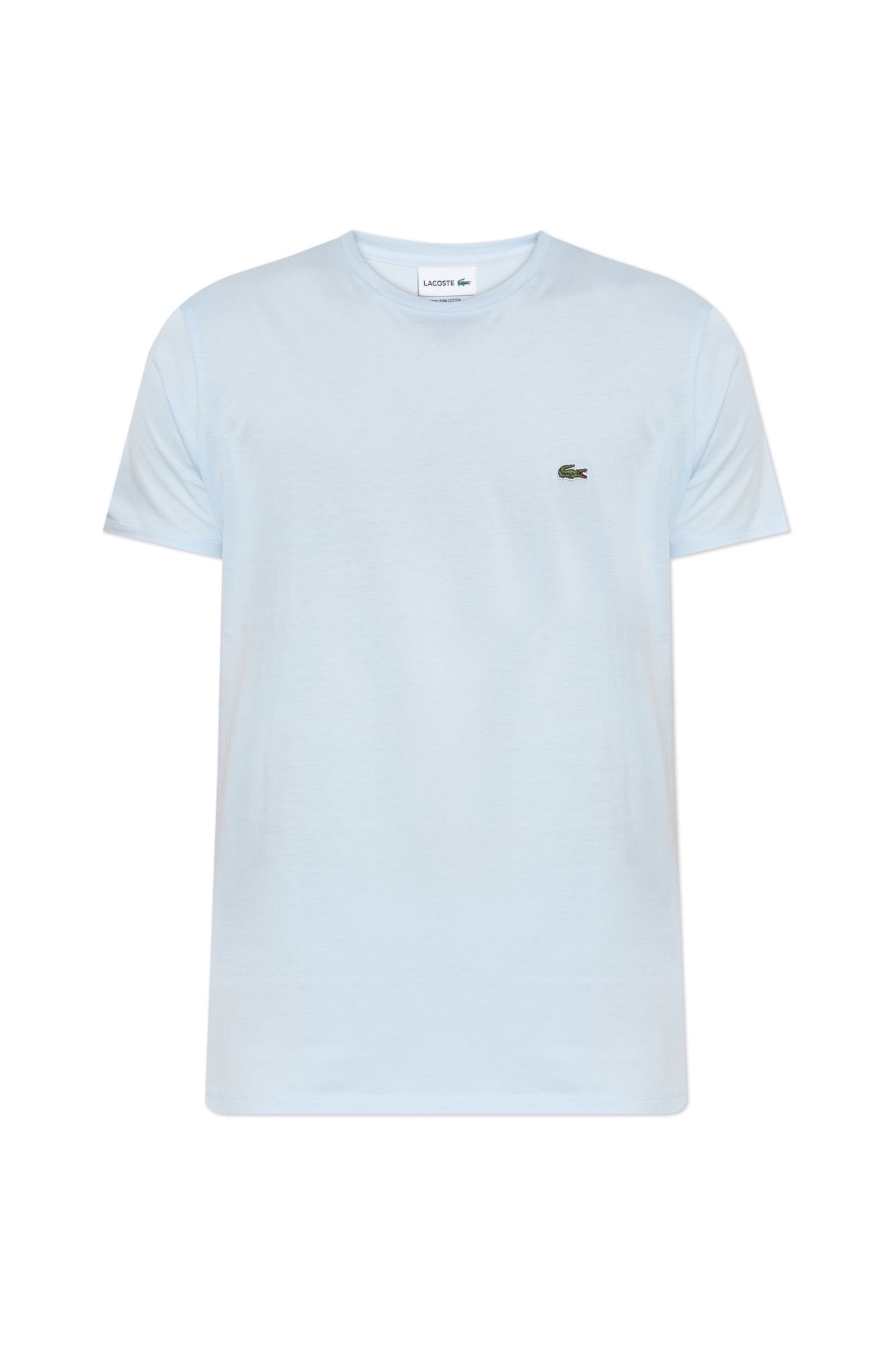 Tシャツ・カットソー Lacoste T-Shirt With Logo Lacoste T-shirt with logo | Men's Clothing | Vitkac